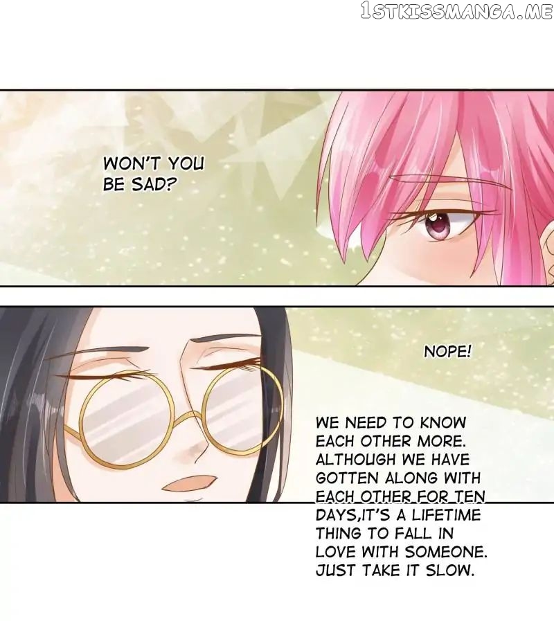 Warlord Husband: Shenshen is Gonna be the Winner chapter 90 - page 20