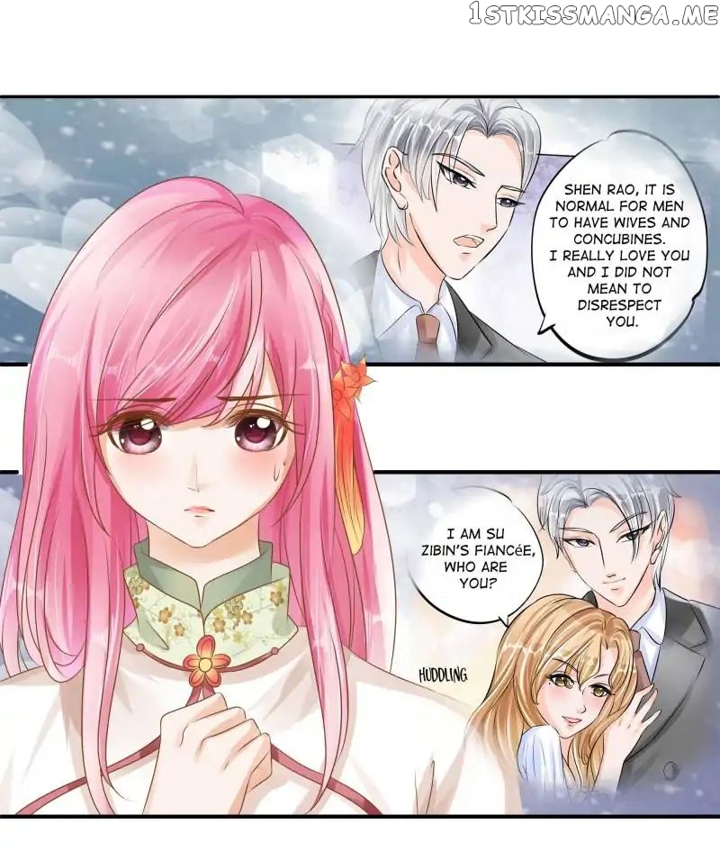 Warlord Husband: Shenshen is Gonna be the Winner chapter 90 - page 27