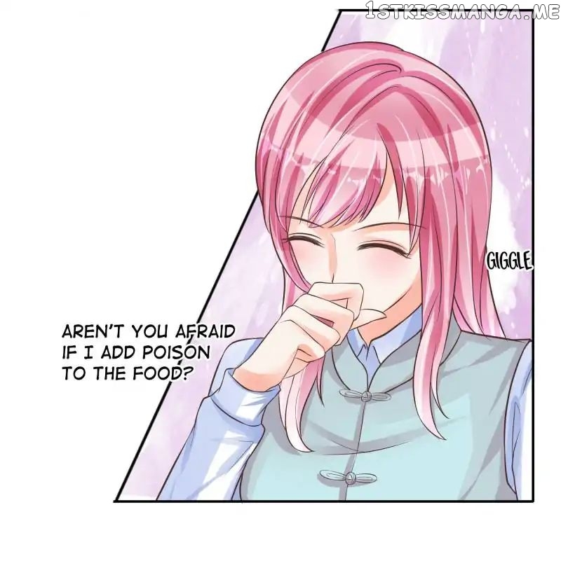 Warlord Husband: Shenshen is Gonna be the Winner chapter 74 - page 37