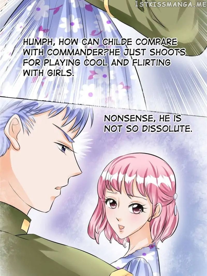 Warlord Husband: Shenshen is Gonna be the Winner chapter 29 - page 31