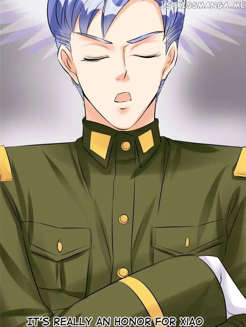 Warlord Husband: Shenshen is Gonna be the Winner chapter 29 - page 38