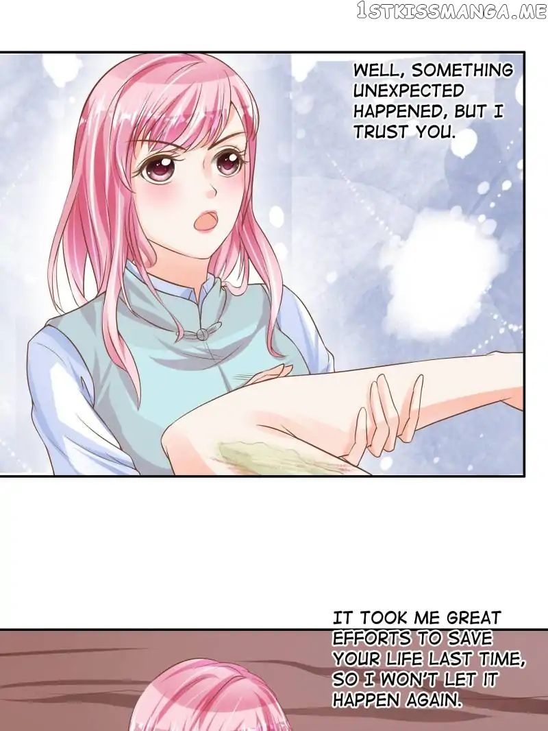 Warlord Husband: Shenshen is Gonna be the Winner chapter 76 - page 11