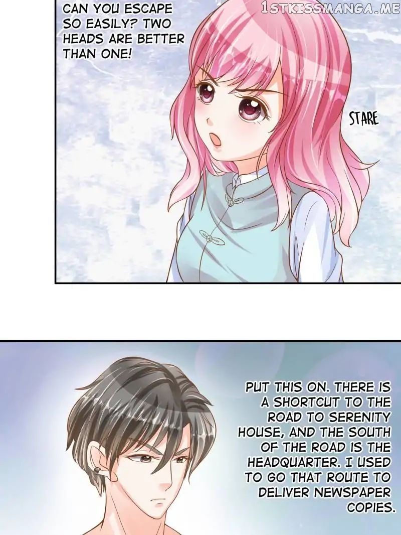 Warlord Husband: Shenshen is Gonna be the Winner chapter 76 - page 20