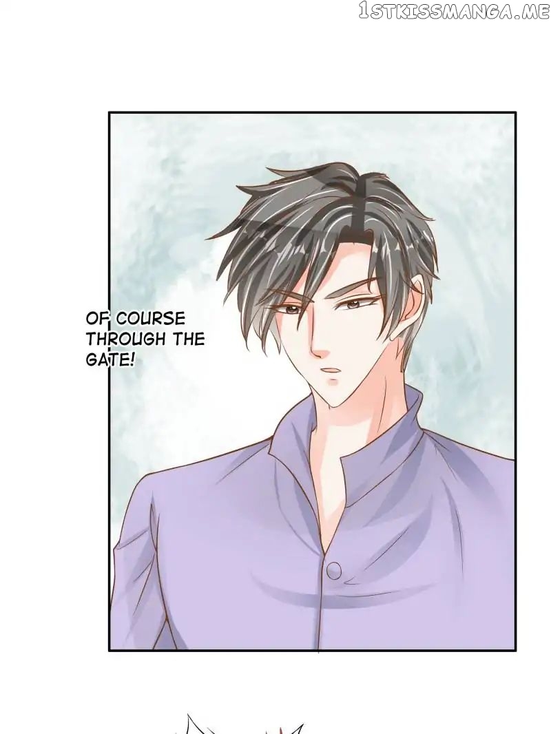 Warlord Husband: Shenshen is Gonna be the Winner chapter 76 - page 34