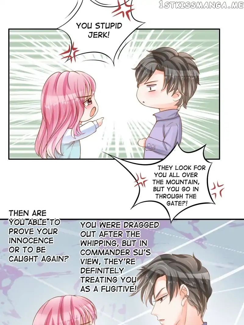Warlord Husband: Shenshen is Gonna be the Winner chapter 76 - page 35