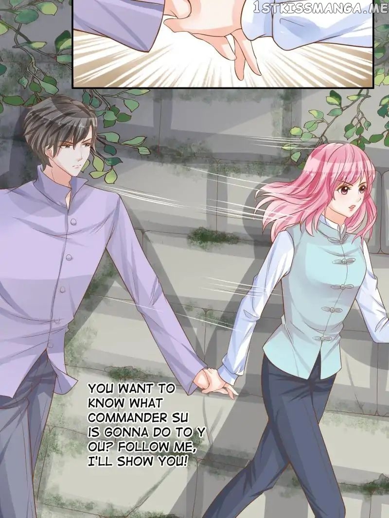 Warlord Husband: Shenshen is Gonna be the Winner chapter 76 - page 39