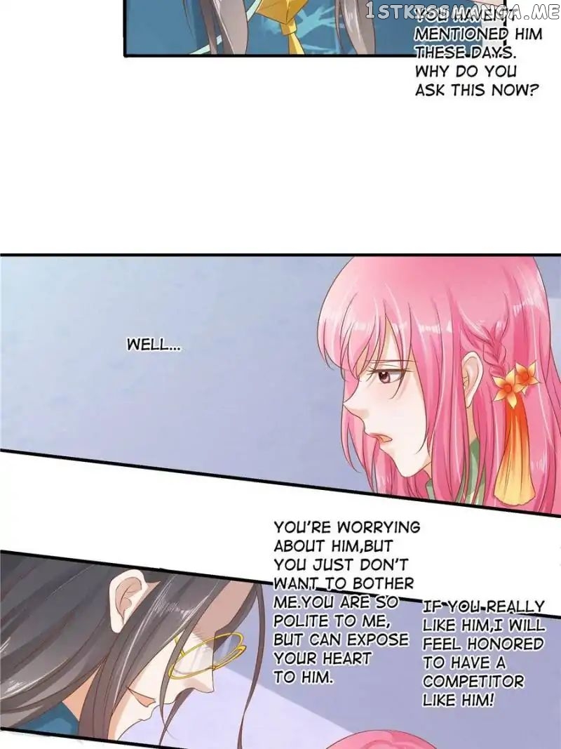 Warlord Husband: Shenshen is Gonna be the Winner chapter 91 - page 12