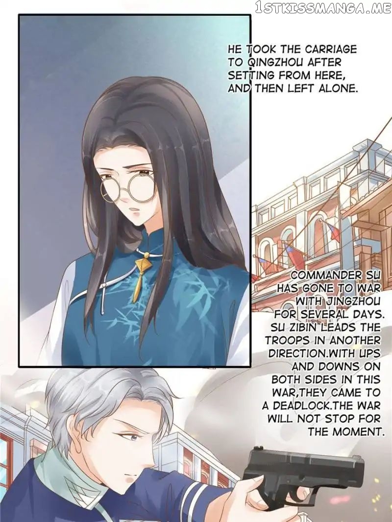 Warlord Husband: Shenshen is Gonna be the Winner chapter 91 - page 24