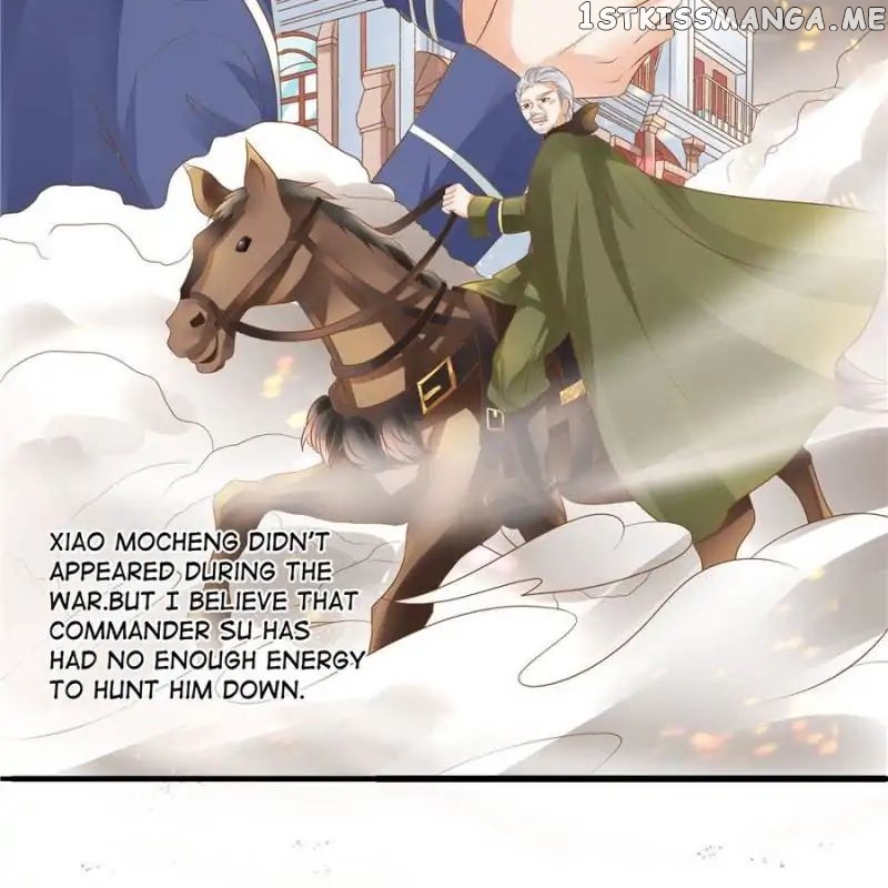 Warlord Husband: Shenshen is Gonna be the Winner chapter 91 - page 25