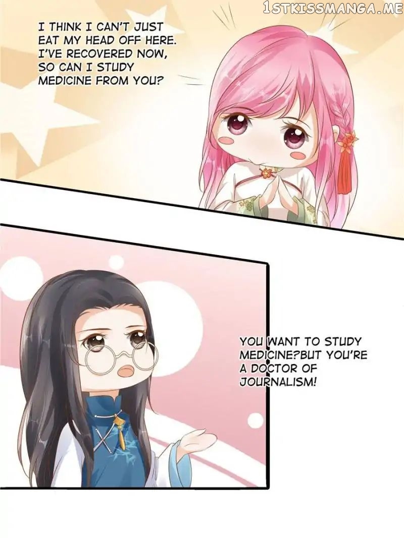 Warlord Husband: Shenshen is Gonna be the Winner chapter 91 - page 36