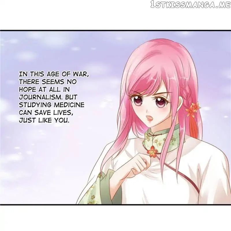 Warlord Husband: Shenshen is Gonna be the Winner chapter 91 - page 37