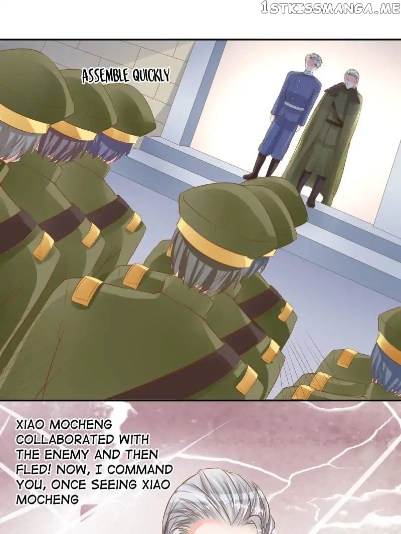 Warlord Husband: Shenshen is Gonna be the Winner chapter 77 - page 24
