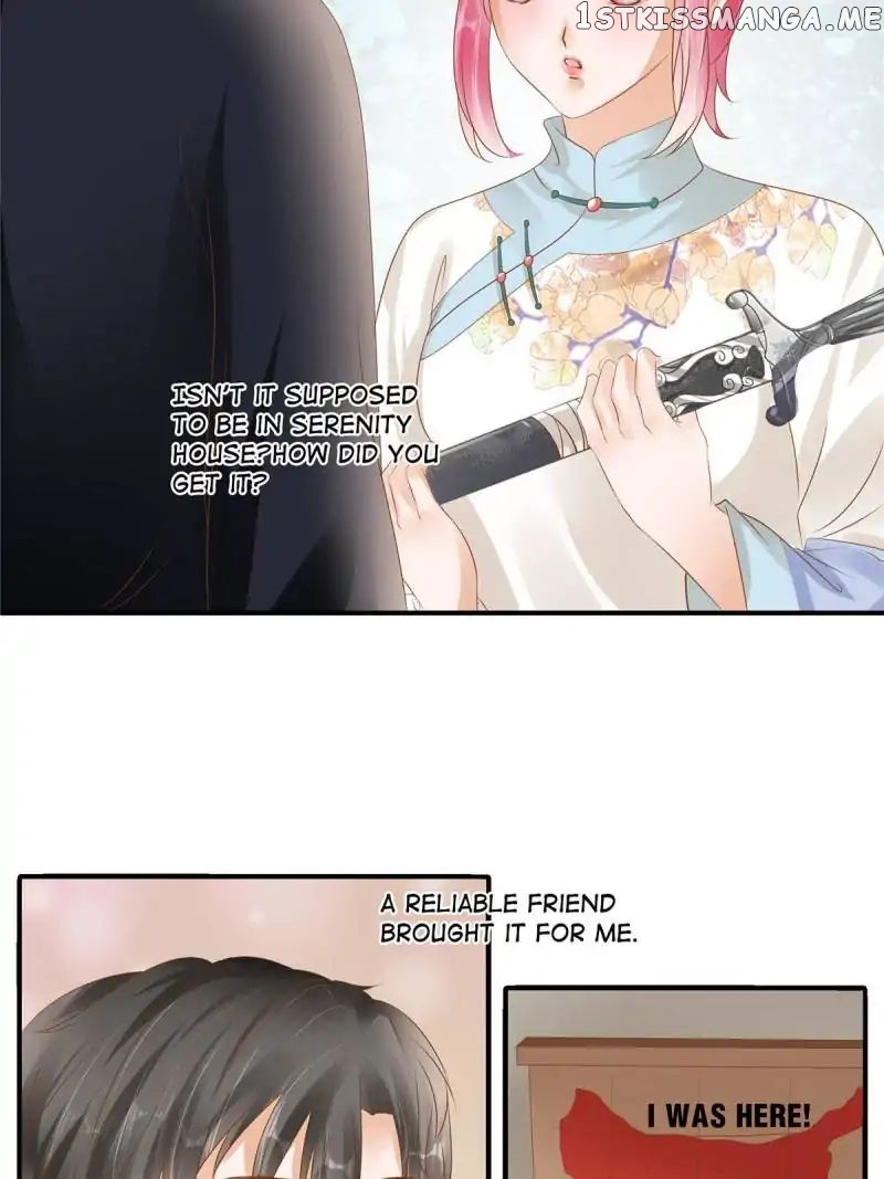Warlord Husband: Shenshen is Gonna be the Winner chapter 93 - page 36