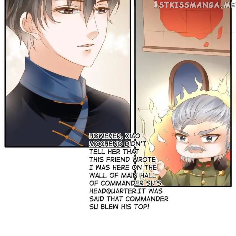 Warlord Husband: Shenshen is Gonna be the Winner chapter 93 - page 37