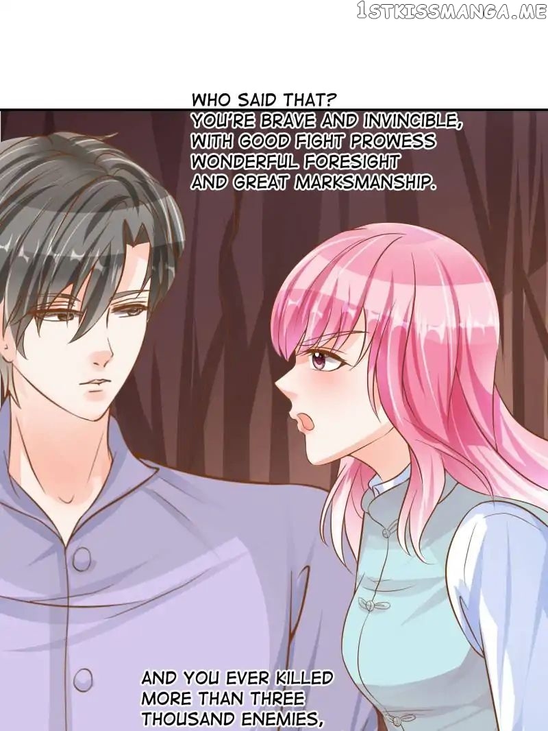 Warlord Husband: Shenshen is Gonna be the Winner chapter 79 - page 2