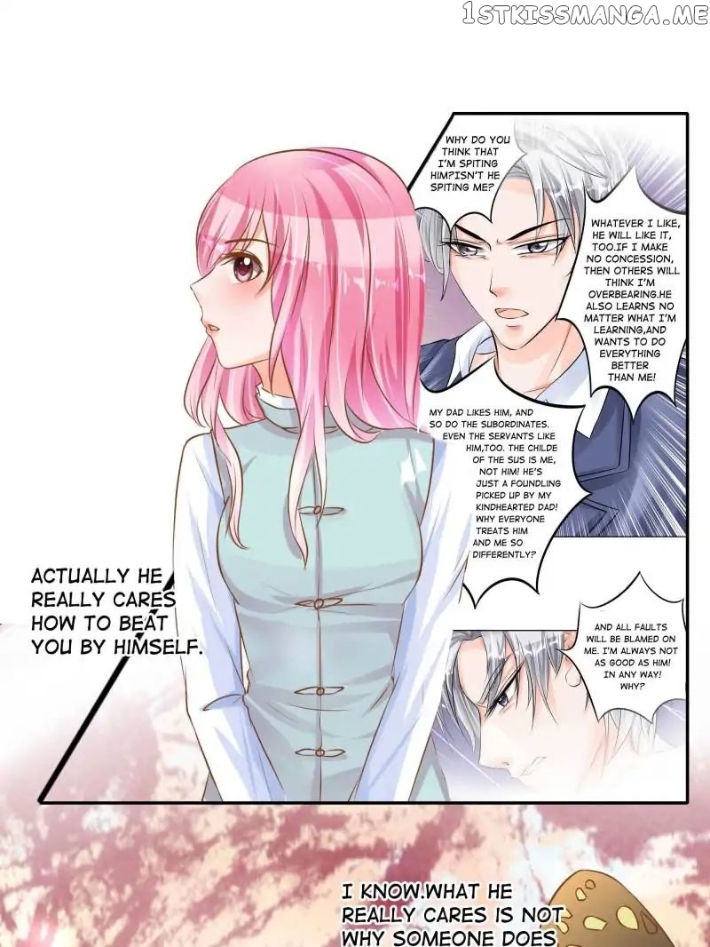 Warlord Husband: Shenshen is Gonna be the Winner chapter 79 - page 30