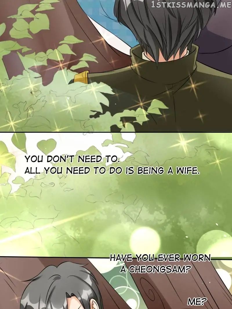 Warlord Husband: Shenshen is Gonna be the Winner chapter 10 - page 31