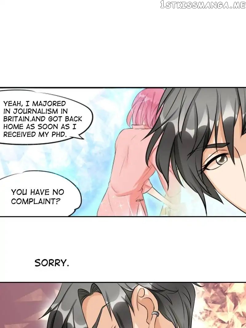 Warlord Husband: Shenshen is Gonna be the Winner chapter 10 - page 34