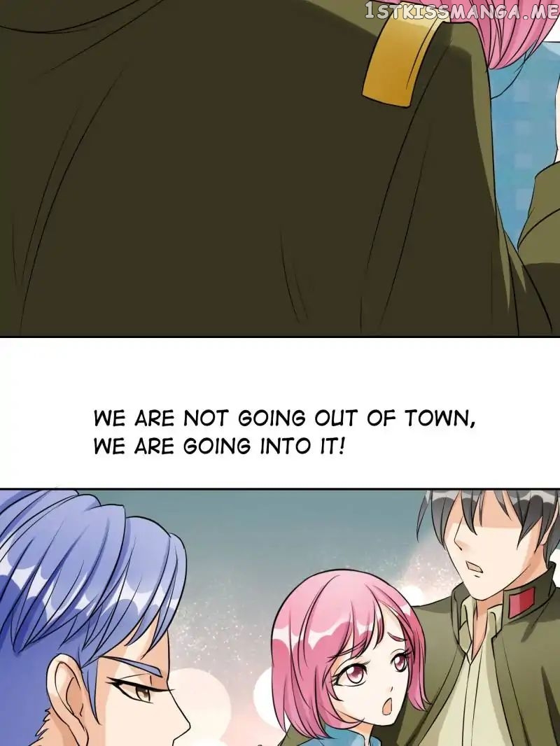 Warlord Husband: Shenshen is Gonna be the Winner chapter 10 - page 7