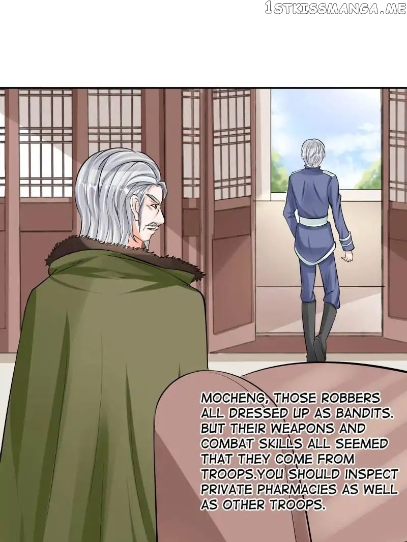 Warlord Husband: Shenshen is Gonna be the Winner chapter 63 - page 10