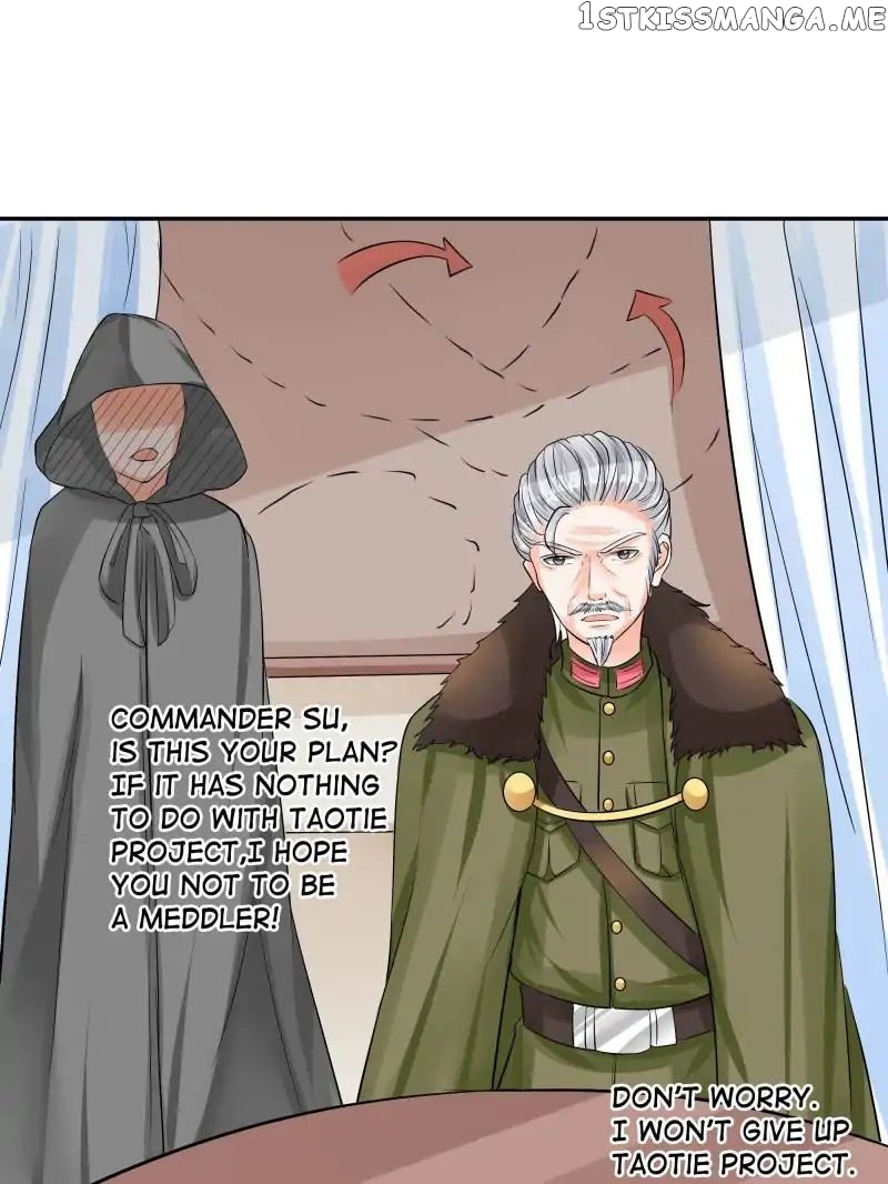 Warlord Husband: Shenshen is Gonna be the Winner chapter 63 - page 14