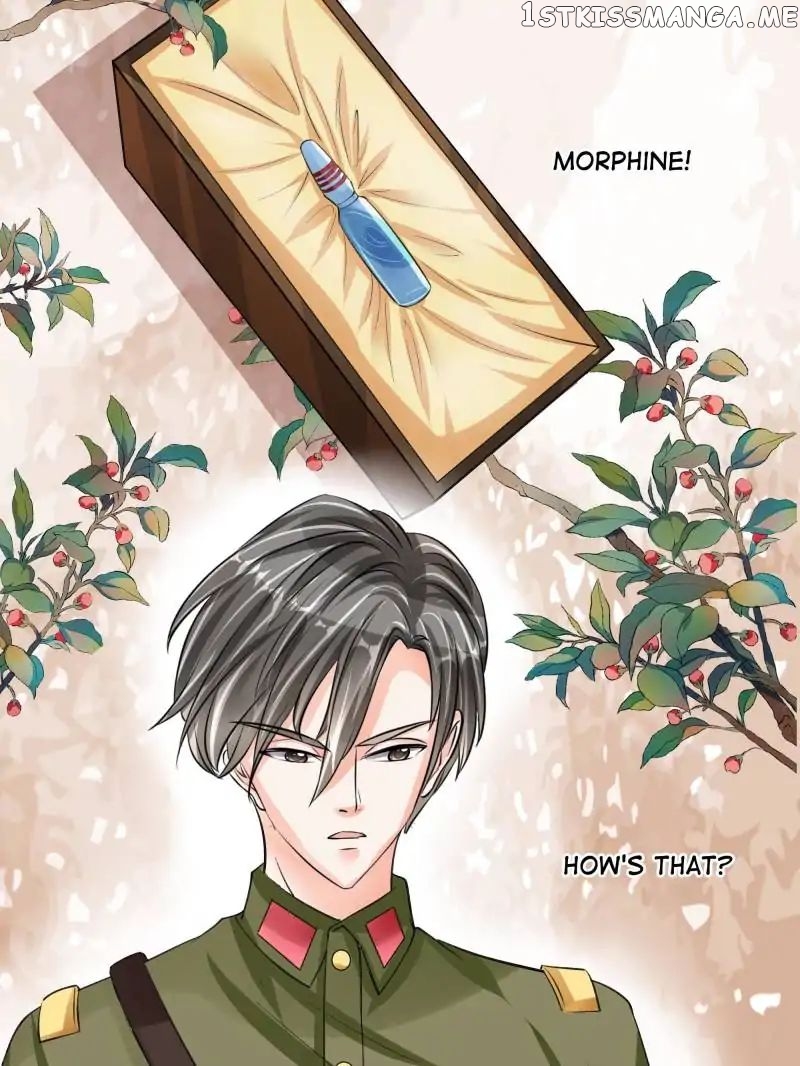 Warlord Husband: Shenshen is Gonna be the Winner chapter 63 - page 24