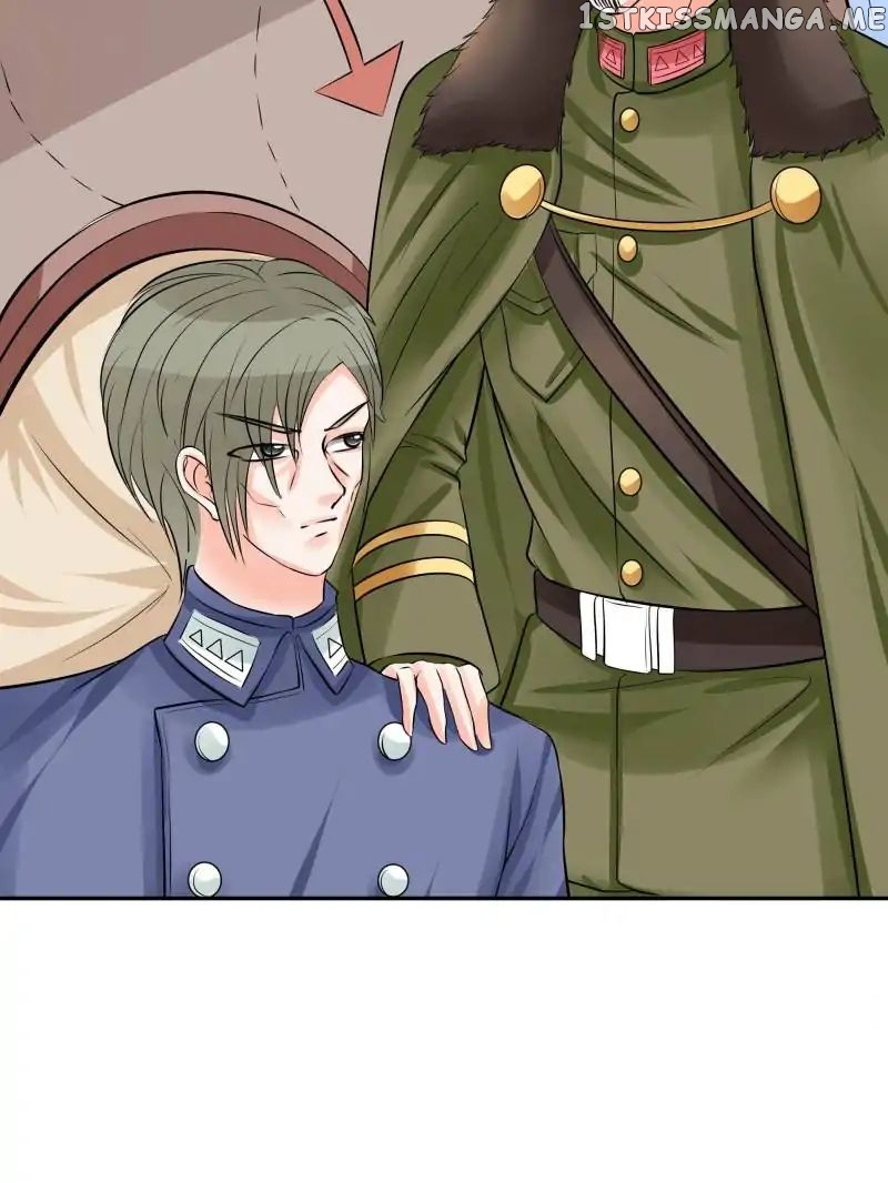 Warlord Husband: Shenshen is Gonna be the Winner chapter 63 - page 3