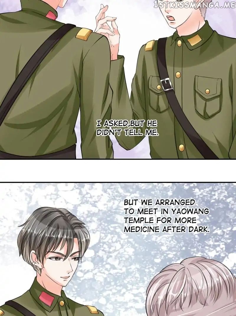 Warlord Husband: Shenshen is Gonna be the Winner chapter 63 - page 31