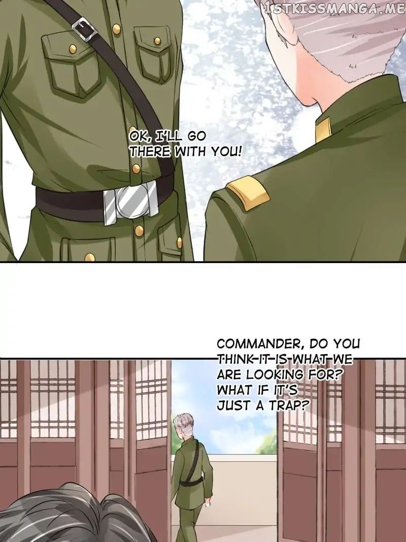 Warlord Husband: Shenshen is Gonna be the Winner chapter 63 - page 32