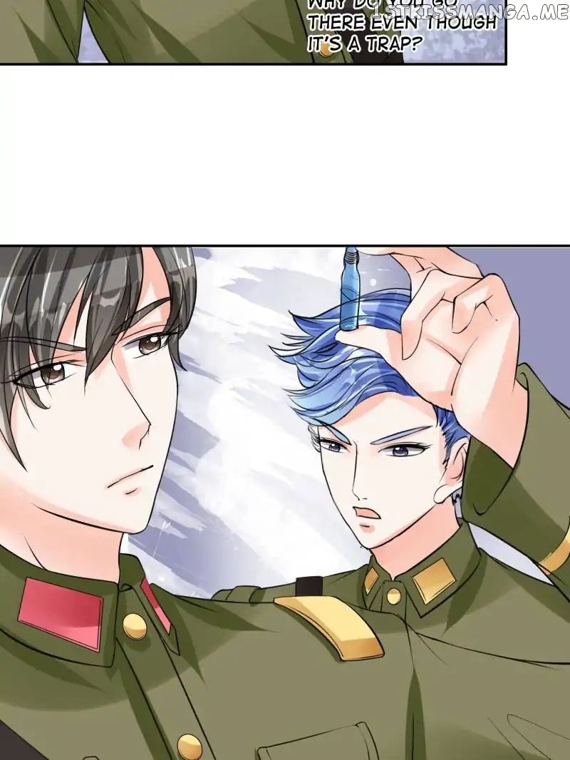 Warlord Husband: Shenshen is Gonna be the Winner chapter 63 - page 35