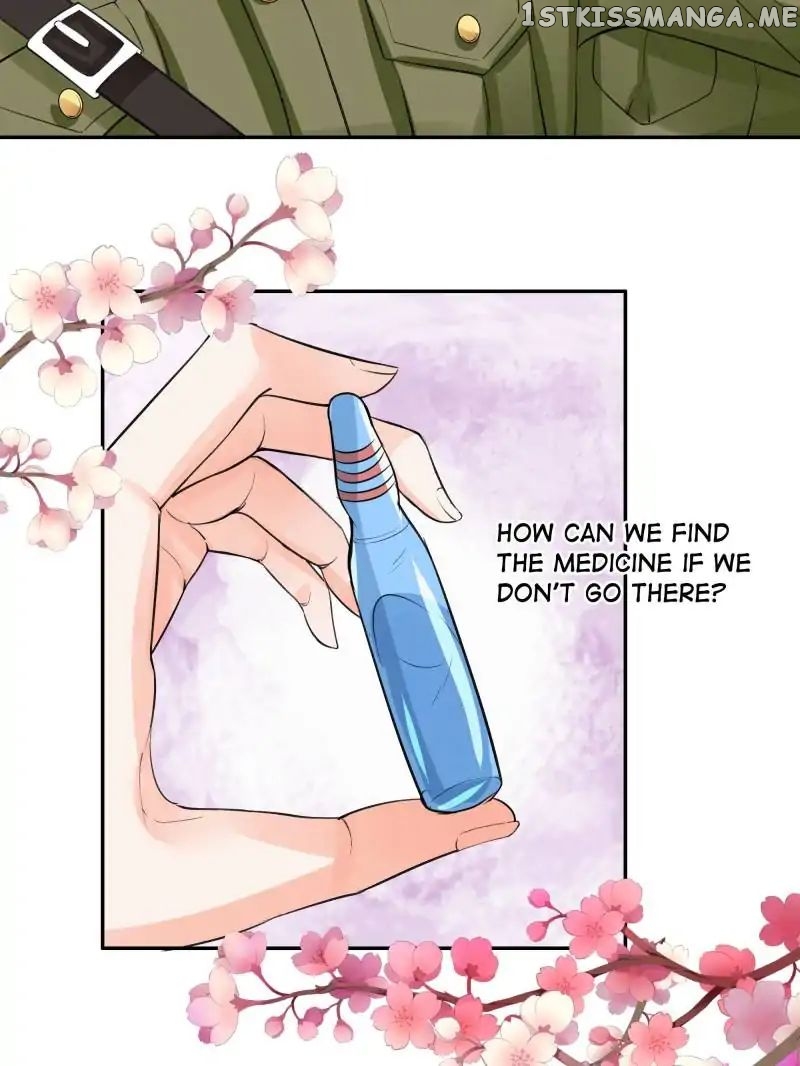Warlord Husband: Shenshen is Gonna be the Winner chapter 63 - page 36