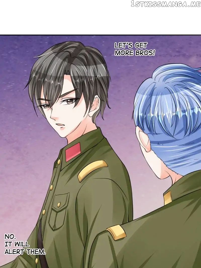 Warlord Husband: Shenshen is Gonna be the Winner chapter 63 - page 38