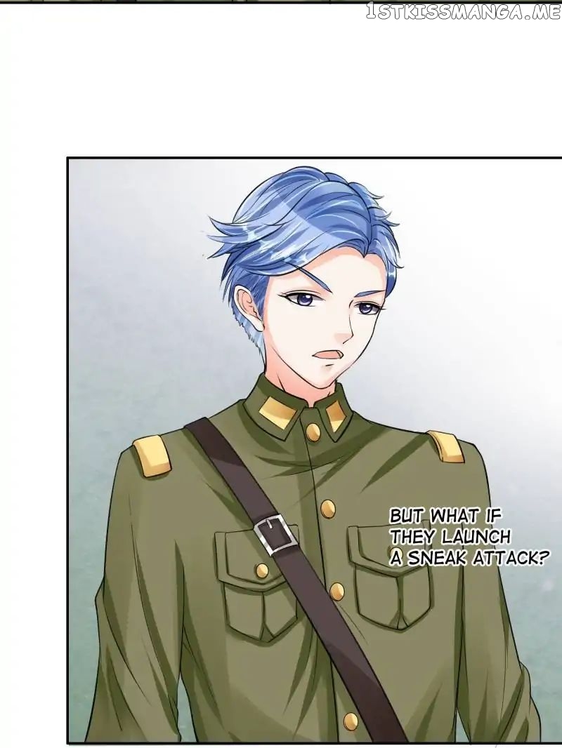 Warlord Husband: Shenshen is Gonna be the Winner chapter 63 - page 39