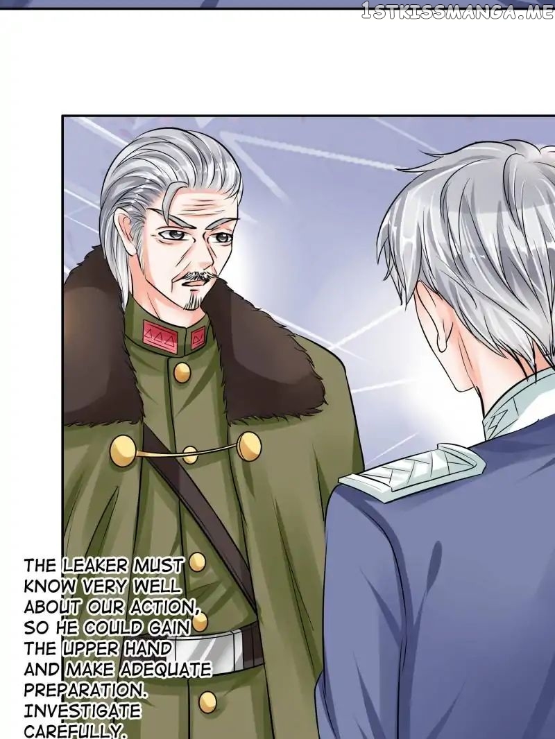 Warlord Husband: Shenshen is Gonna be the Winner chapter 63 - page 8