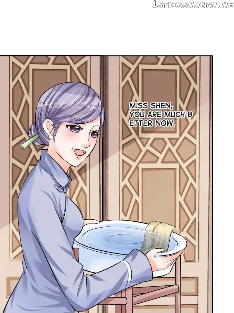 Warlord Husband: Shenshen is Gonna be the Winner chapter 61 - page 10