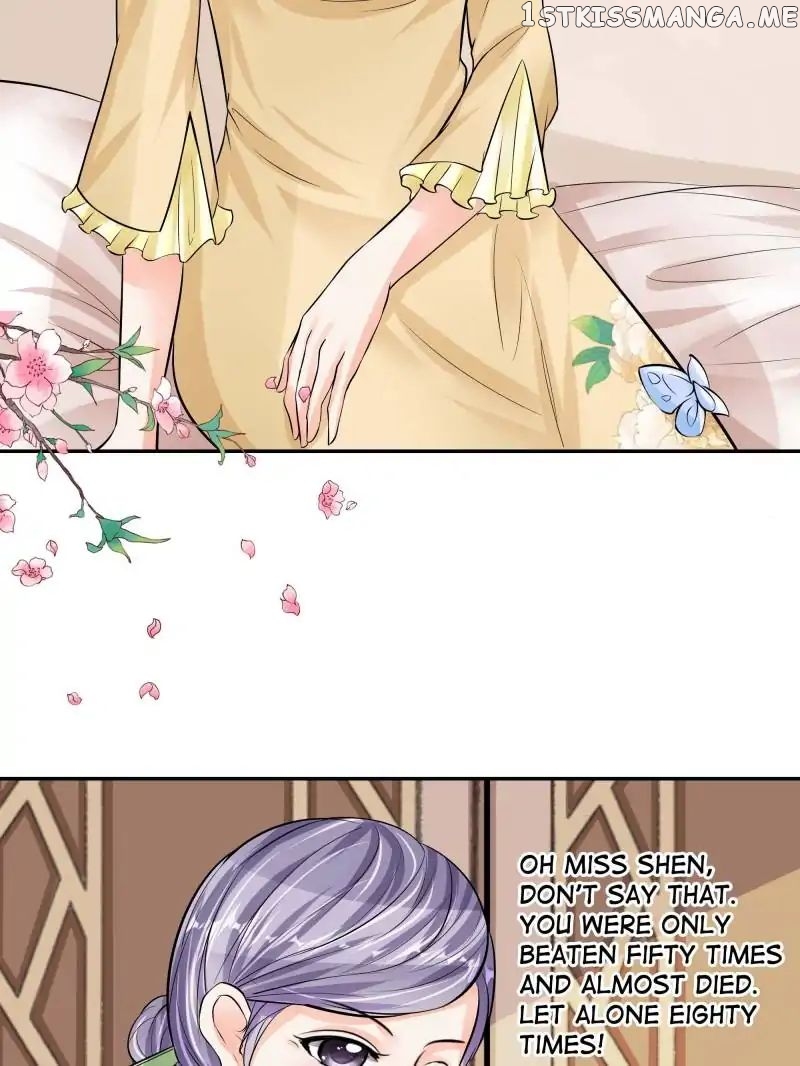 Warlord Husband: Shenshen is Gonna be the Winner chapter 61 - page 12