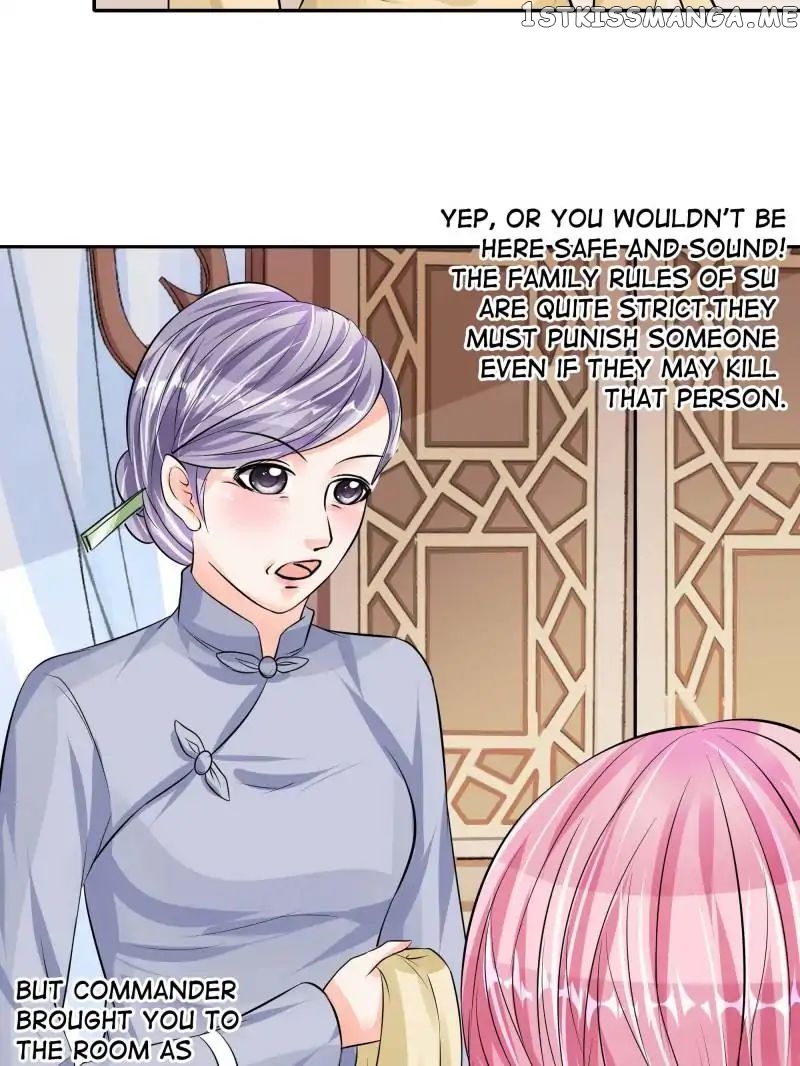 Warlord Husband: Shenshen is Gonna be the Winner chapter 61 - page 15
