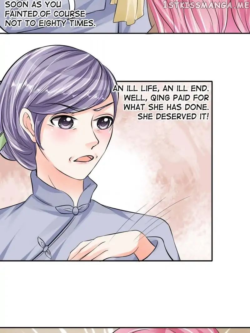 Warlord Husband: Shenshen is Gonna be the Winner chapter 61 - page 16