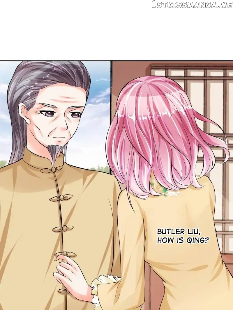 Warlord Husband: Shenshen is Gonna be the Winner chapter 61 - page 22