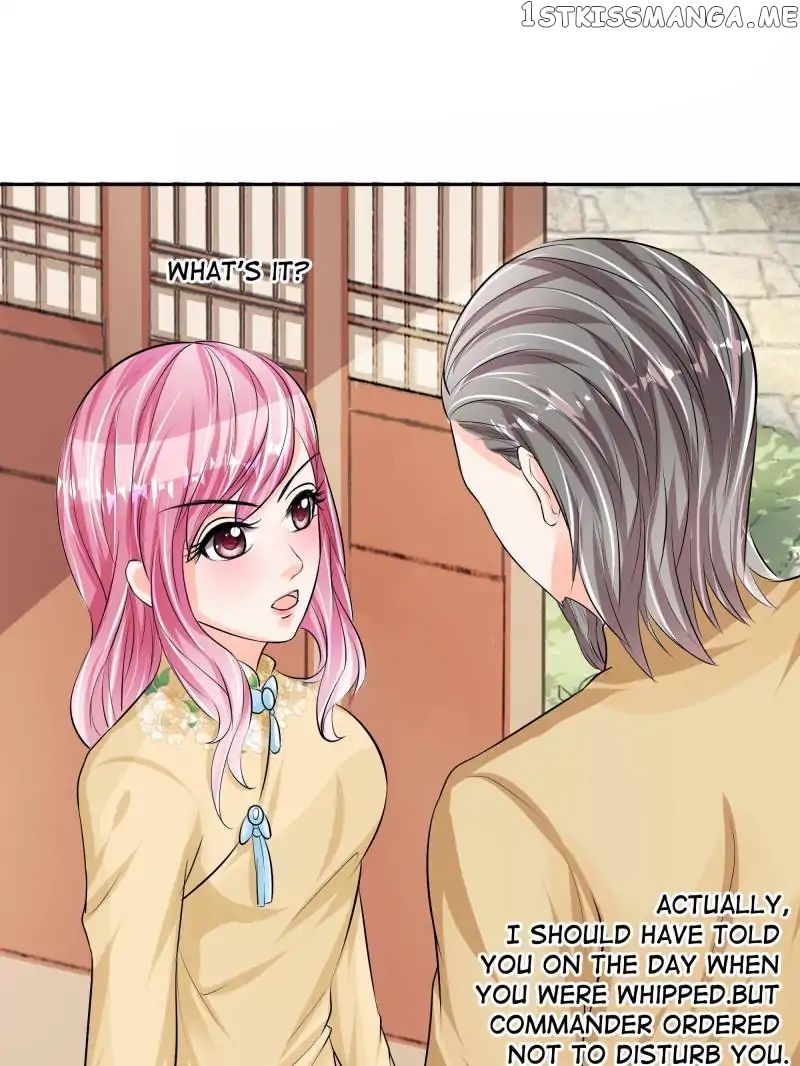 Warlord Husband: Shenshen is Gonna be the Winner chapter 61 - page 26