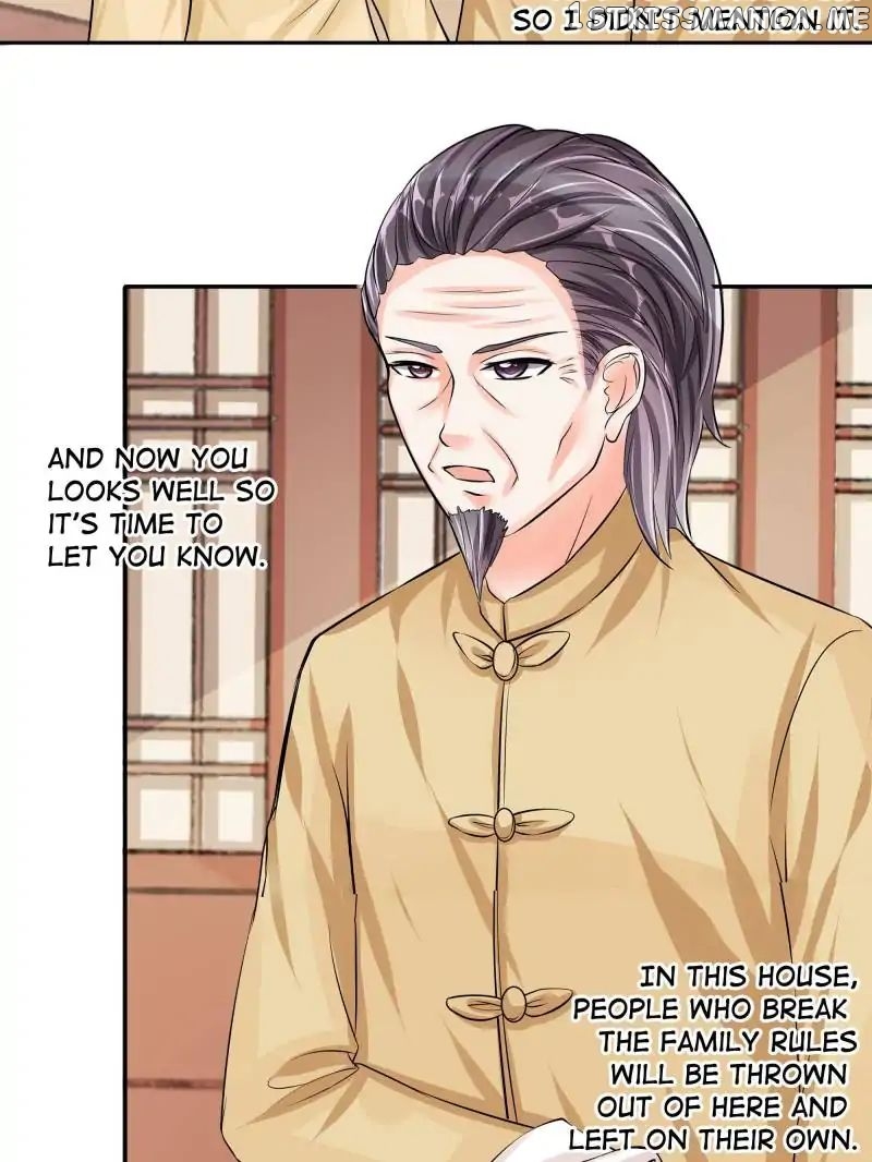 Warlord Husband: Shenshen is Gonna be the Winner chapter 61 - page 27
