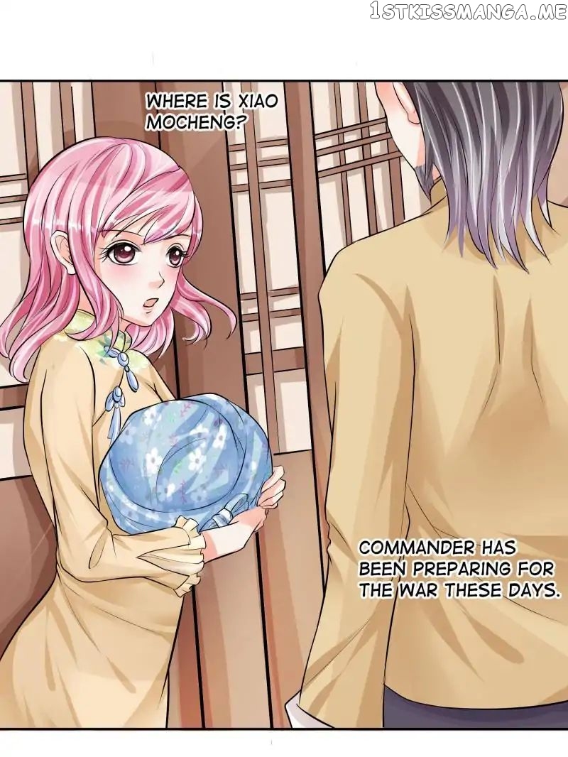 Warlord Husband: Shenshen is Gonna be the Winner chapter 61 - page 34