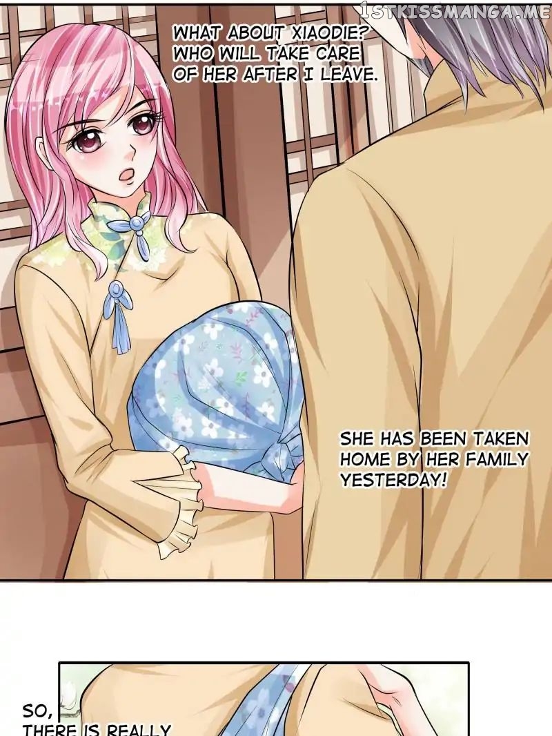 Warlord Husband: Shenshen is Gonna be the Winner chapter 61 - page 36