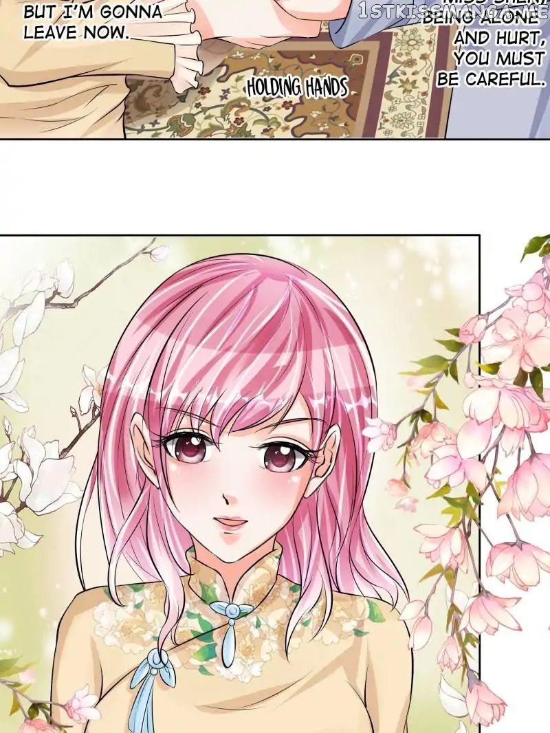 Warlord Husband: Shenshen is Gonna be the Winner chapter 61 - page 39