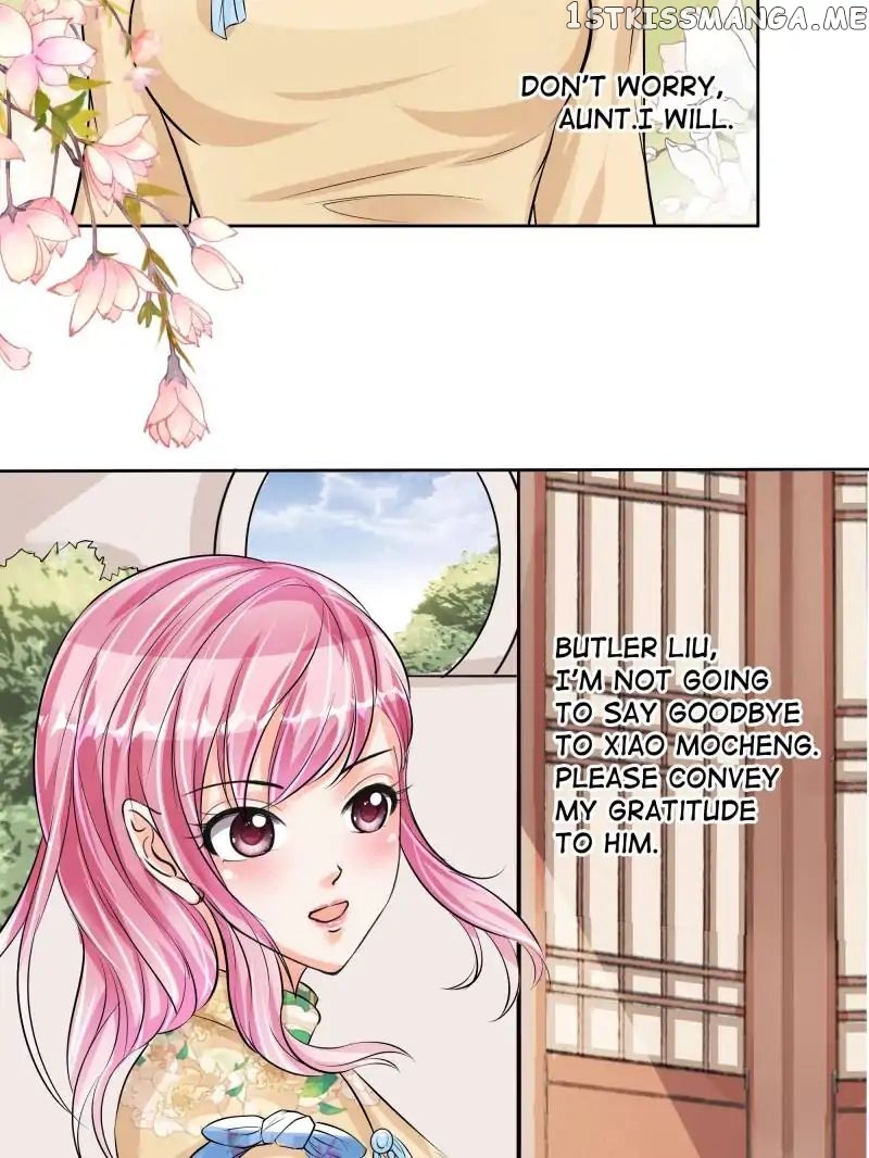 Warlord Husband: Shenshen is Gonna be the Winner chapter 61 - page 40