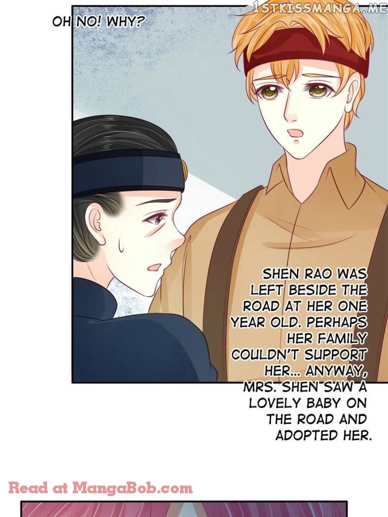 Warlord Husband: Shenshen is Gonna be the Winner chapter 129 - page 25