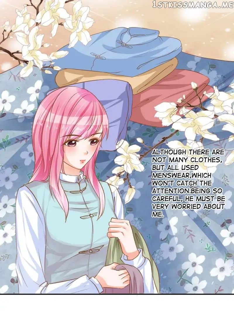 Warlord Husband: Shenshen is Gonna be the Winner chapter 81 - page 19