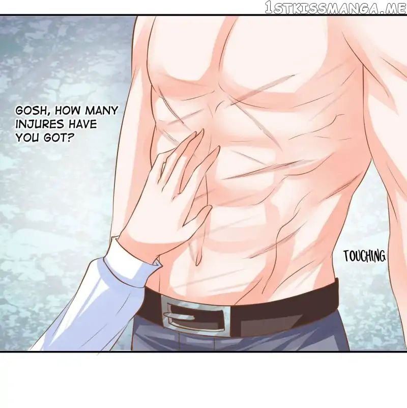 Warlord Husband: Shenshen is Gonna be the Winner chapter 81 - page 37