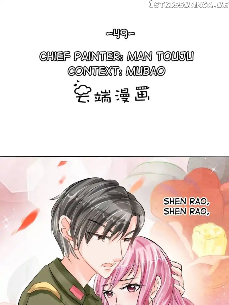 Warlord Husband: Shenshen is Gonna be the Winner chapter 49 - page 1