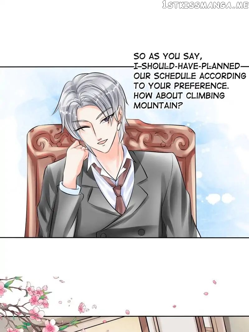 Warlord Husband: Shenshen is Gonna be the Winner chapter 42 - page 21